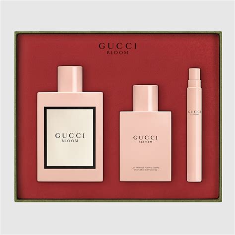 gucci bloom primor|gucci bloom gift set.